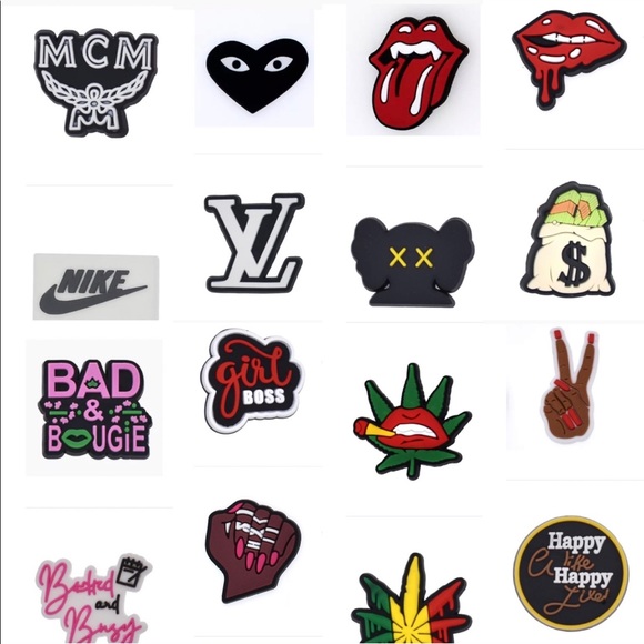 Accessories - CROC CHARMS
